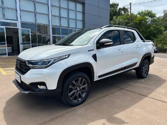 FIAT STRADA 1.3 FIREFLY FLEX VOLCANO CD CVT